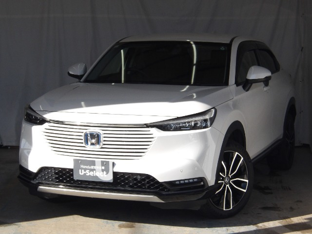 ヴェゼル1.5 e:HEV Z 4WD