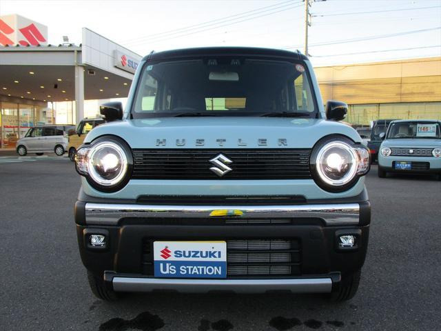 ハスラータフワイルド ターボ