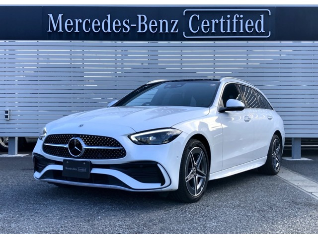 CクラスC220d アバンギャルド AMGラインパッケージ (ISG搭載モデル)