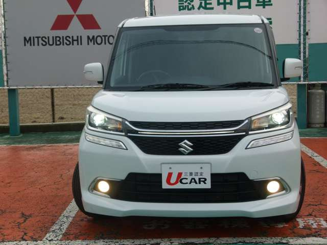 ソリオバンディット1.2 Fリミテッド