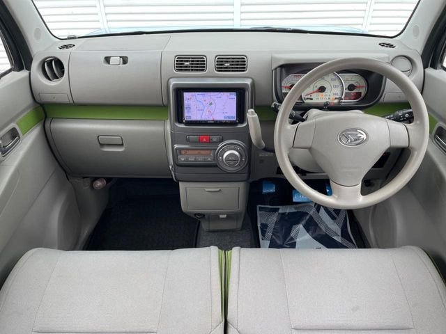 ムーヴコンテX VS