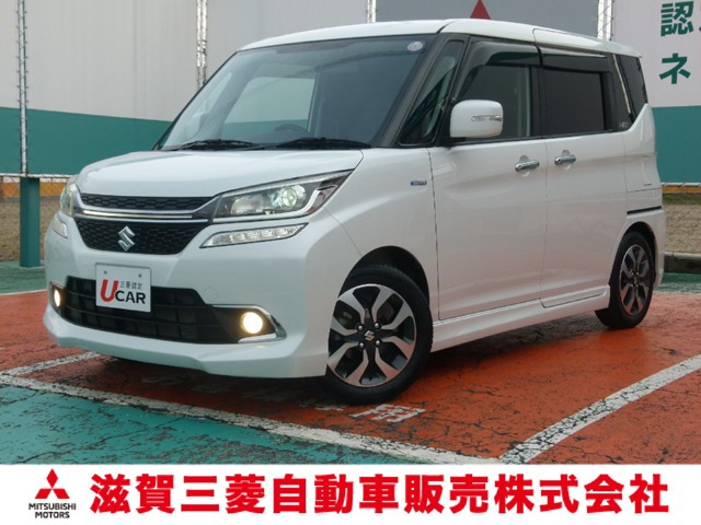 ソリオバンディット1.2 Fリミテッド