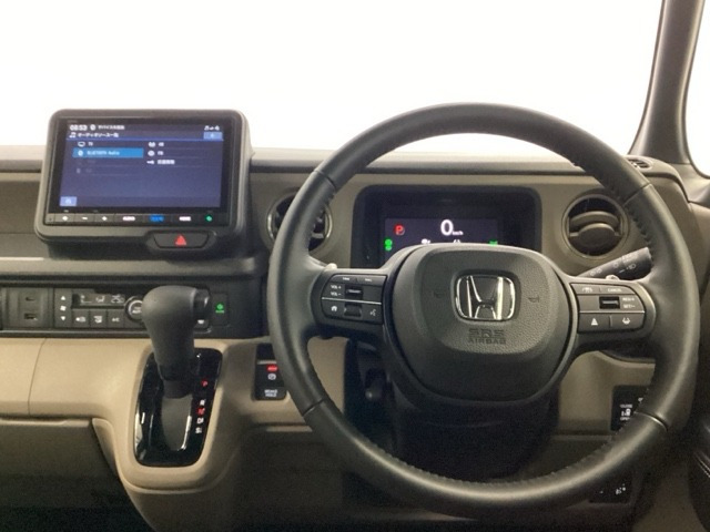 N-BOXジョイ ターボ モノトーン