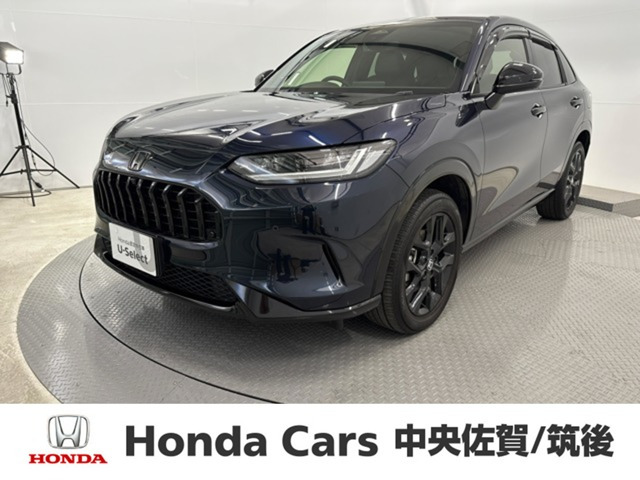 ZR-V2.0 e:HEV Z ブラックスタイル