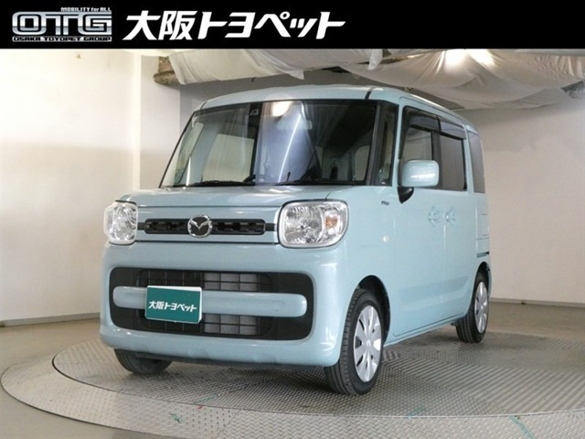 フレアワゴンハイブリッド XG