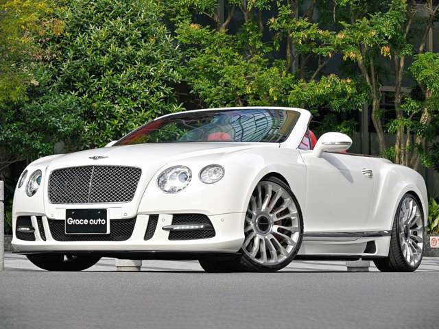 コンチネンタルGTC6.0 4WD