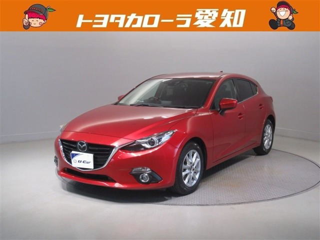 アクセラスポーツ1.5 15S ツーリング