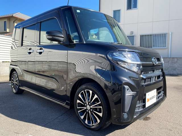 タントカスタムRS