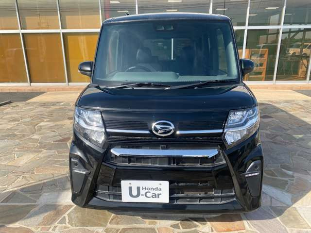 タントカスタムX