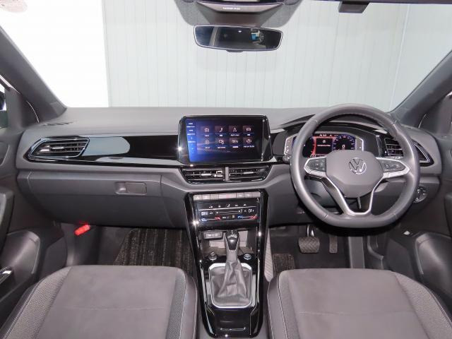 T-RocTDI ブラックスタイル ディーゼル