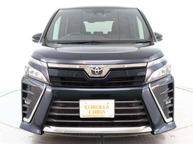 ヴォクシー2.0 ZS