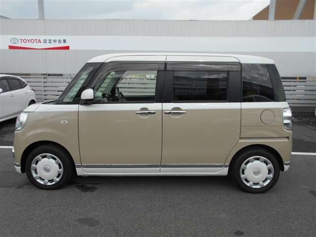 ムーヴキャンバスG メイクアップ リミテッド SAIII