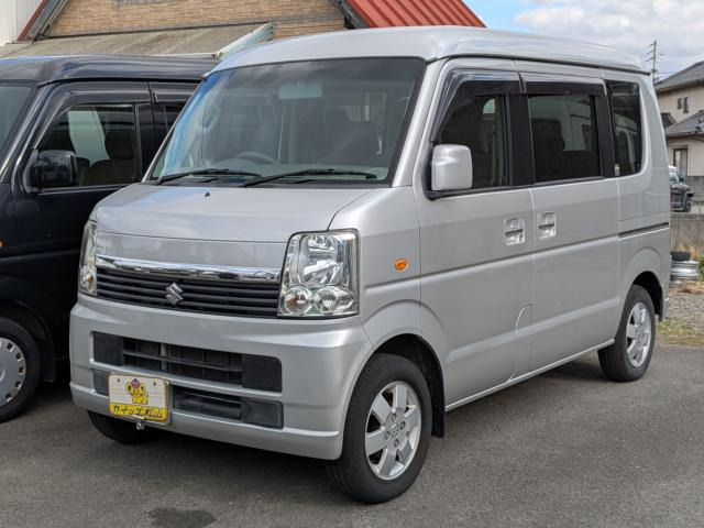 エブリイワゴンJPターボ