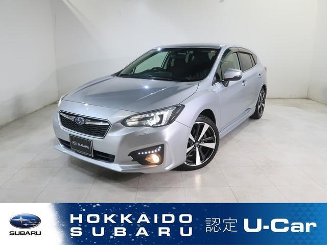 インプレッサスポーツ2.0 i-S アイサイト 4WD