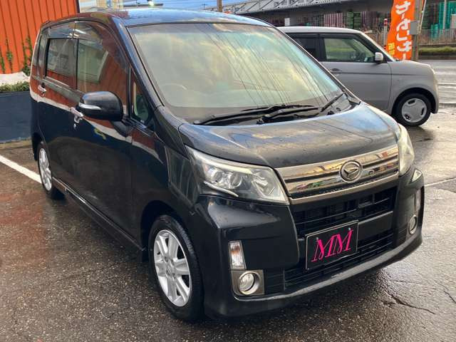 ムーヴカスタムX VS スマートセレクション SA 4WD