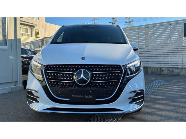 VクラスV220d AMGラインパッケージ ディーゼル