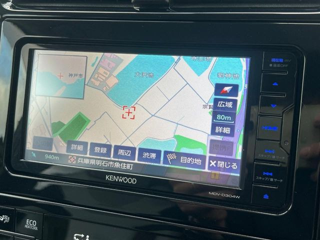 �y�i�r�Q�[�V�����z�g���₷���i�r�ŖړI�n�܂ł�������ē����Ă���܂��B�e��I�[�f�B�I�Đ��@�\���[�����Ă���A���Ԃ̉^�]������Ɋy�����Ȃ�܂�!!