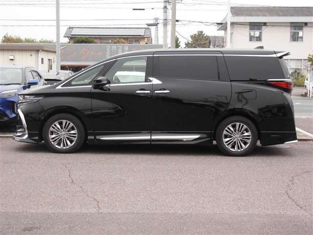 アルファード2.5 Z