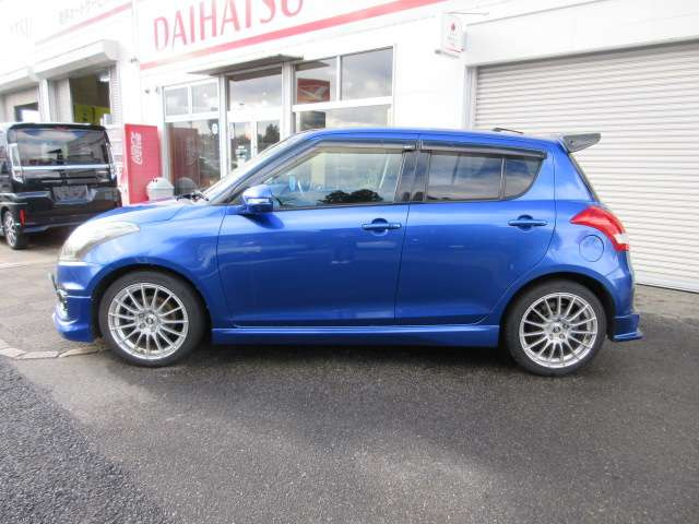 スイフト1.6 スポーツ