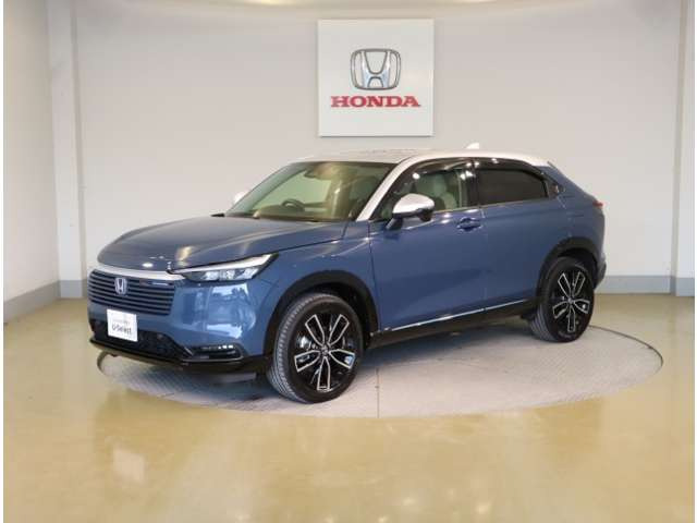 ヴェゼル1.5 e:HEV Z プレイパッケージ