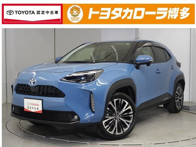 ヤリスクロス1.5 ハイブリッド Z