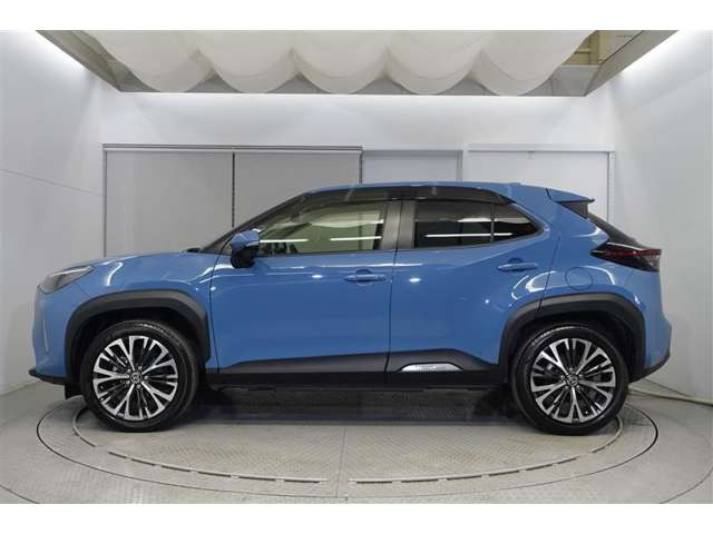 ヤリスクロス1.5 ハイブリッド Z