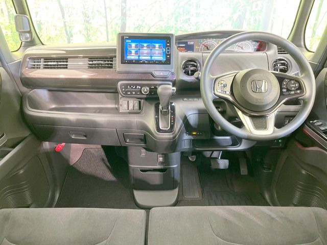 N-BOXカスタムG L ホンダセンシング