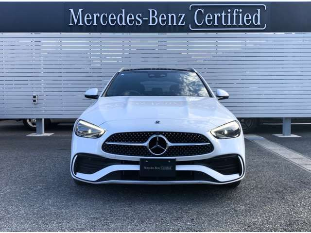 CクラスC220d アバンギャルド AMGラインパッケージ (ISG搭載モデル)