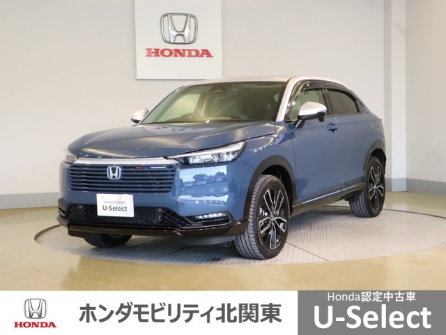 ヴェゼル1.5 e:HEV Z プレイパッケージ