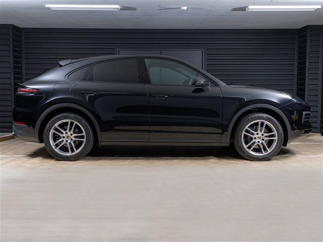 カイエンクーペ3.0 ティプトロニックS 4WD