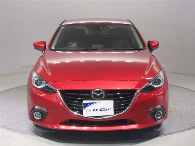 アクセラスポーツ1.5 15S ツーリング