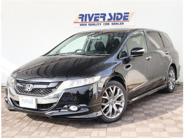 オデッセイ2.4 アブソルート