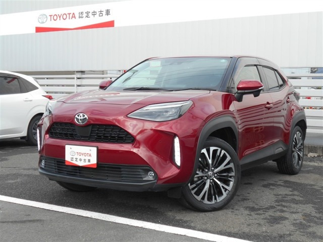 ヤリスクロス1.5 Z