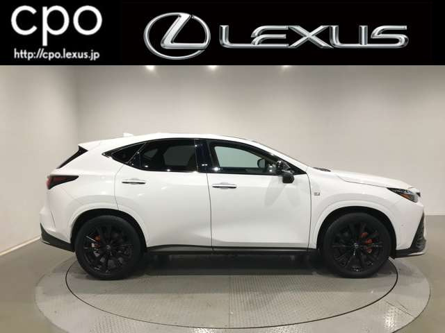 NX350h Fスポーツ