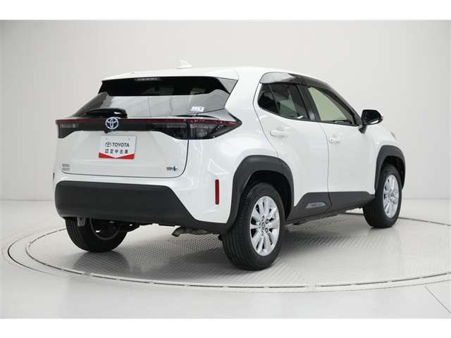 ヤリスクロス1.5 ハイブリッド G