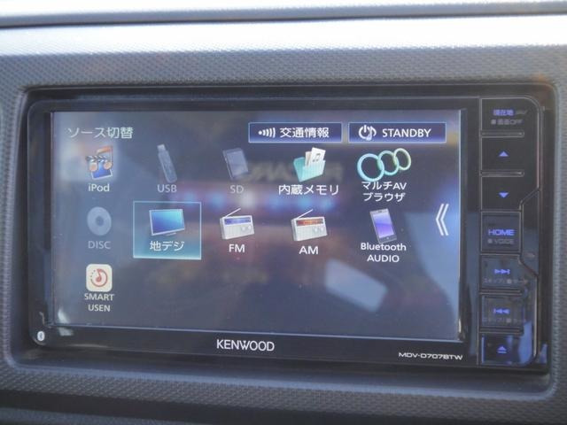 ���P���E�b�h�i�r�EMDV-D707BTW���t���Z�O�e���r�EDVD�Đ��ECD�ECD�^���ESD�J�[�h�EUSB�������[�EBluetooth&�n���Y�t���[�ʘb�EAM/FM���W�I�Eipod�ڑ��Ή�(�ʔ�)