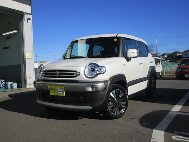 クロスビー1.0 ハイブリッド(HYBRID) MZ