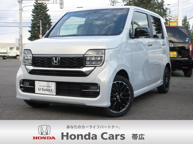 N-WGNカスタムL ターボ 4WD