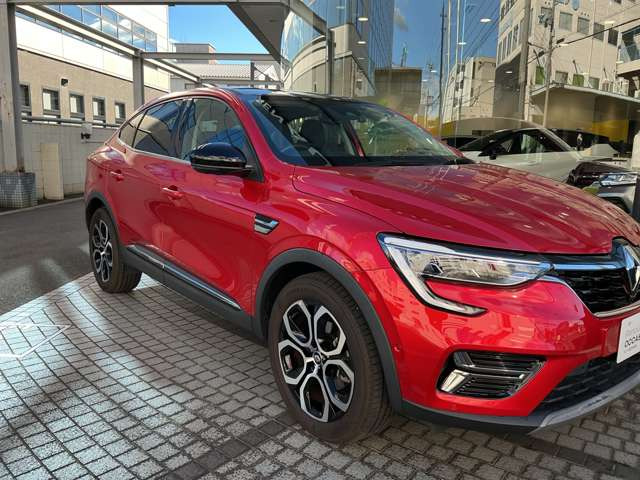 アルカナアントラクト イーテック フルハイブリッド