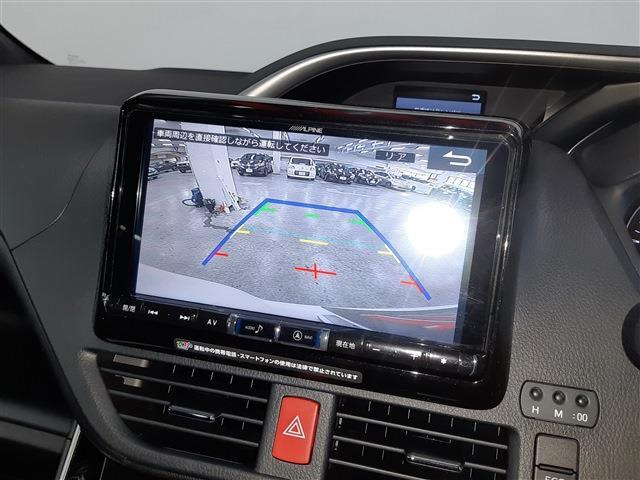 ヴォクシー2.0 ZS 4WD