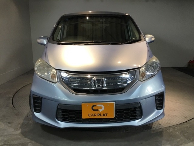 フリードハイブリッド1.5 ジャストセレクション