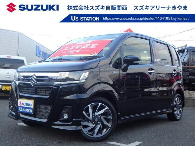 ワゴンRカスタムZハイブリッド(HYBRID) ZT