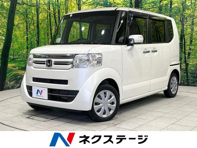 NBOX（ホンダ）G Lパッケージ 中古車画像