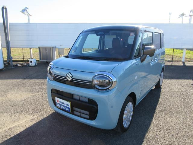 ワゴンRスマイルハイブリッド(HYBRID) S