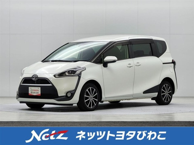 シエンタ1.5 G クエロ