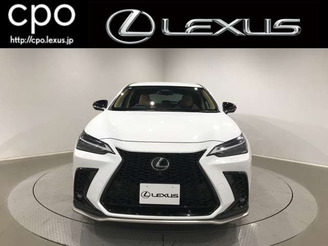 NX350h Fスポーツ