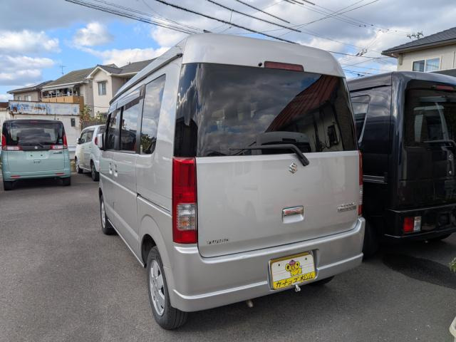 エブリイワゴンJPターボ