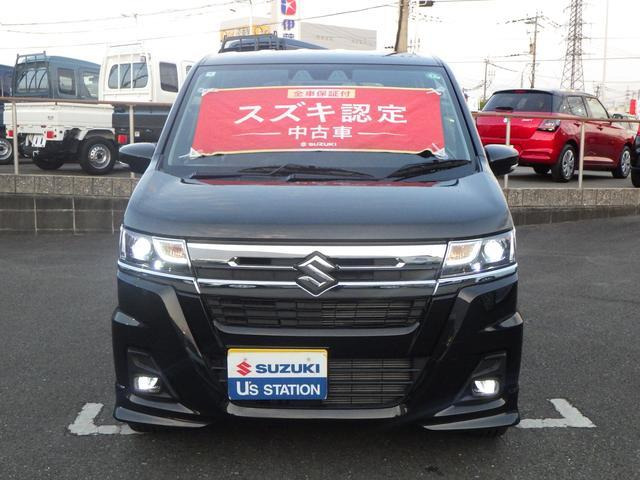 ワゴンRカスタムZハイブリッド(HYBRID) ZT