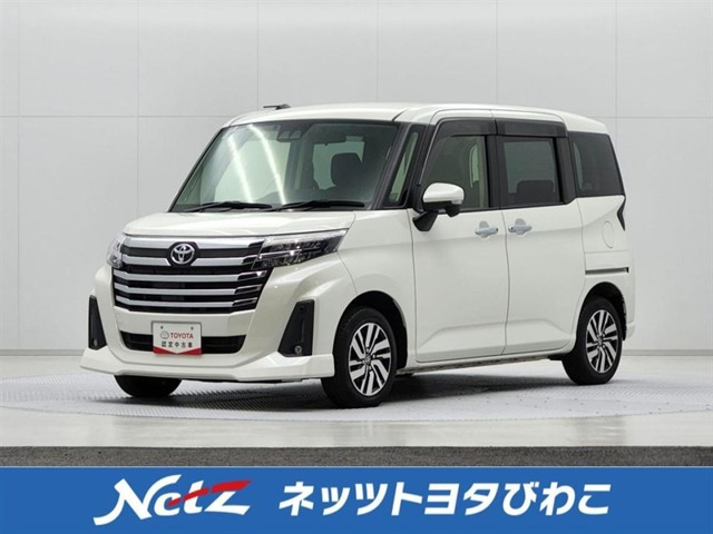 ルーミー1.0 カスタム G