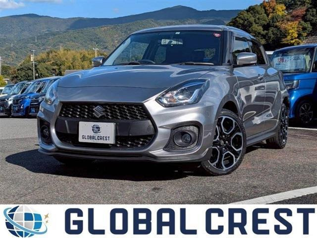 スイフト1.4 スポーツ スズキ セーフティ サポート非装着車